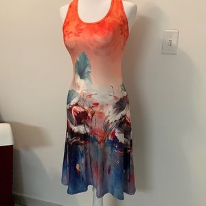 4 women dress size M  3x12